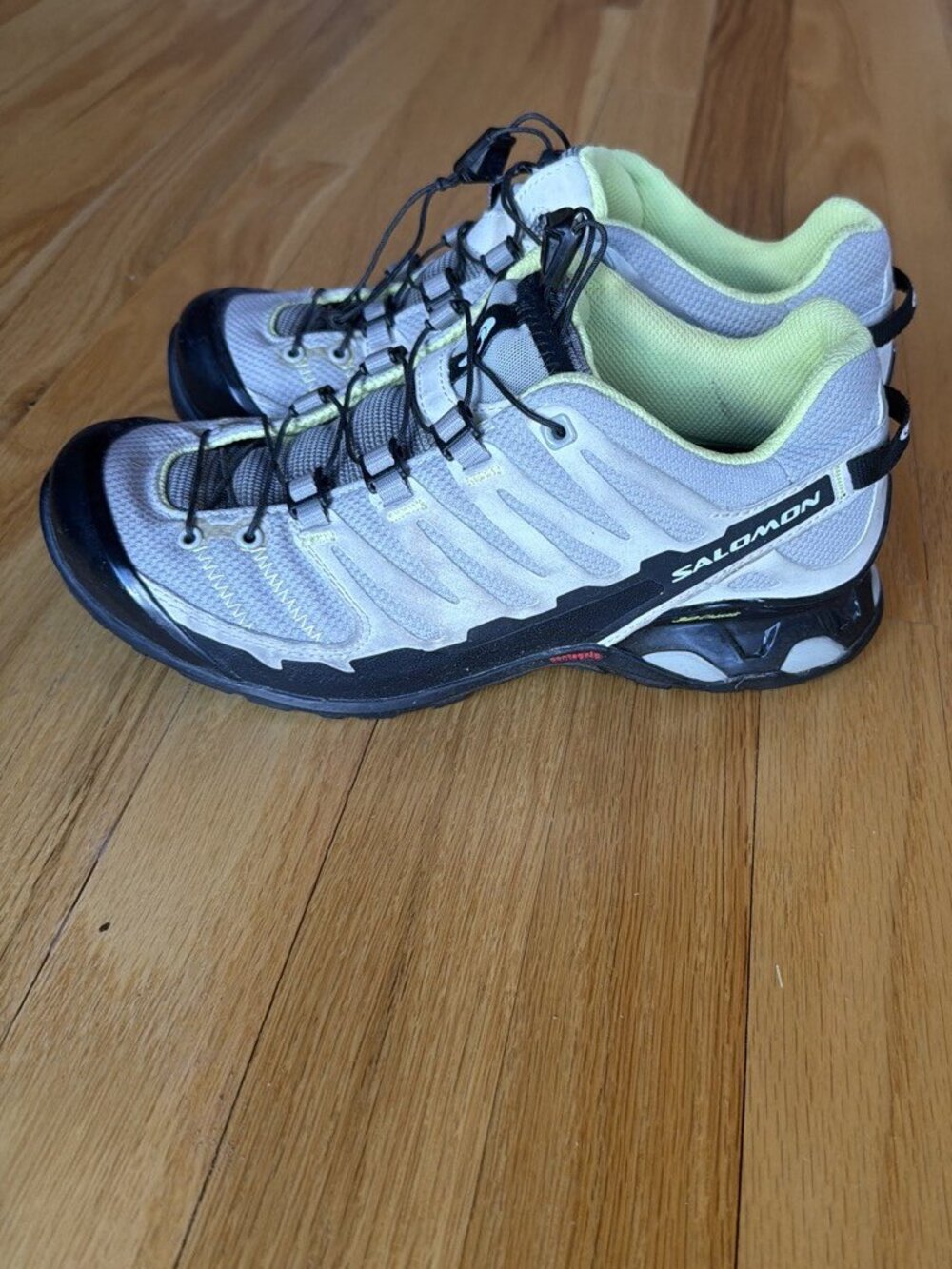 Solomon OrthoLite Athletic Shoes